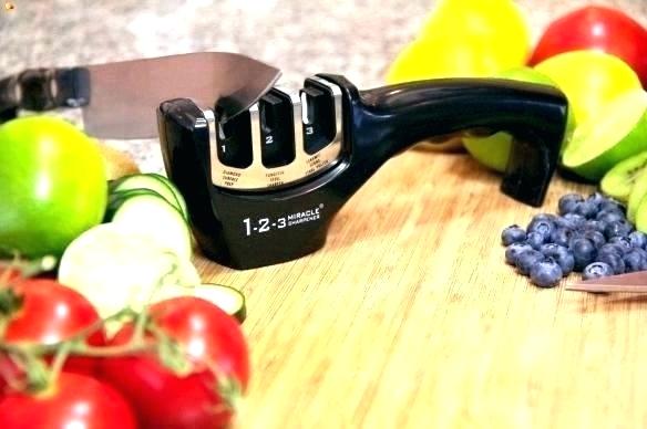 Edgecraft Chefs Choice 3 Stage Professional Electric Knife