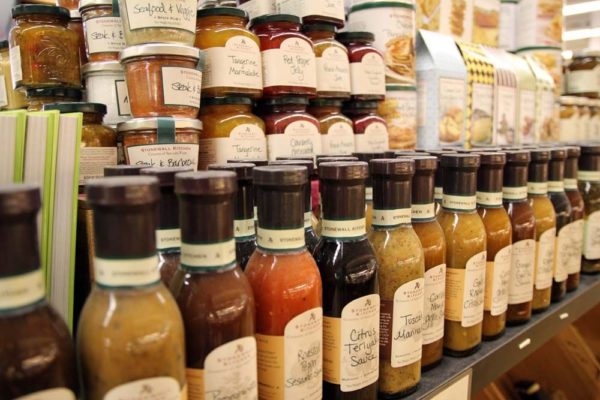 stonewall kitchen products