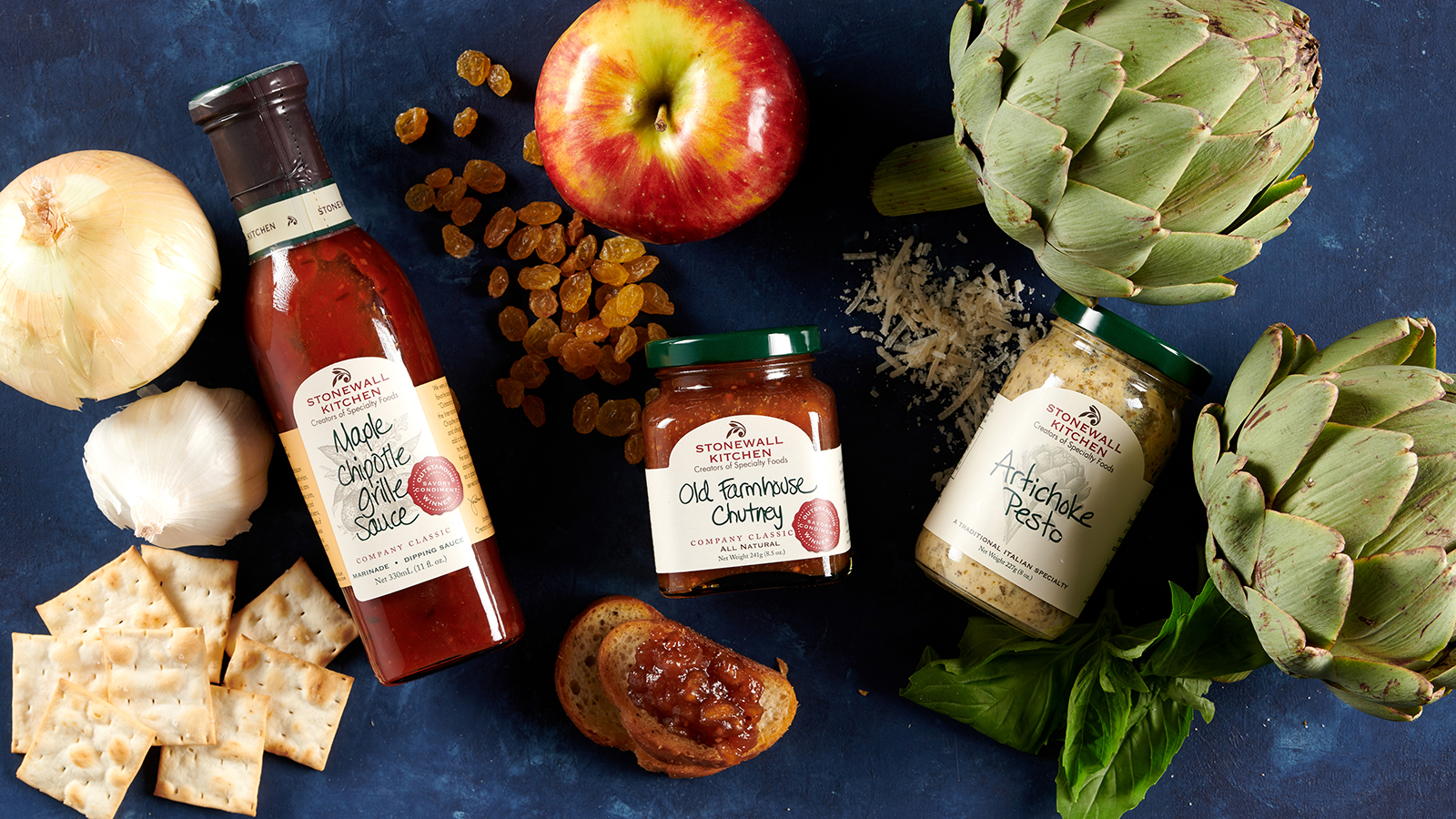 What Makes Stonewall Kitchen Special? What Makes Stonewall Kitchen Special