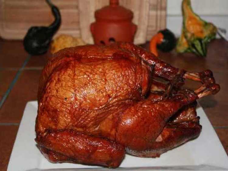 Smoked Turkey Brine