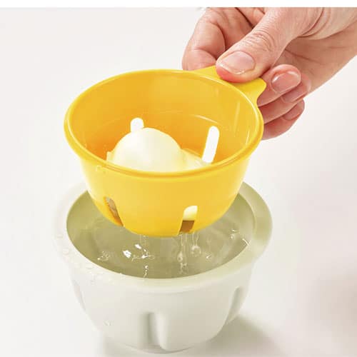Joseph Joseph Microwave Egg Poacher Kitch Mystic Gourmet Kitchen Store Cooking Classes