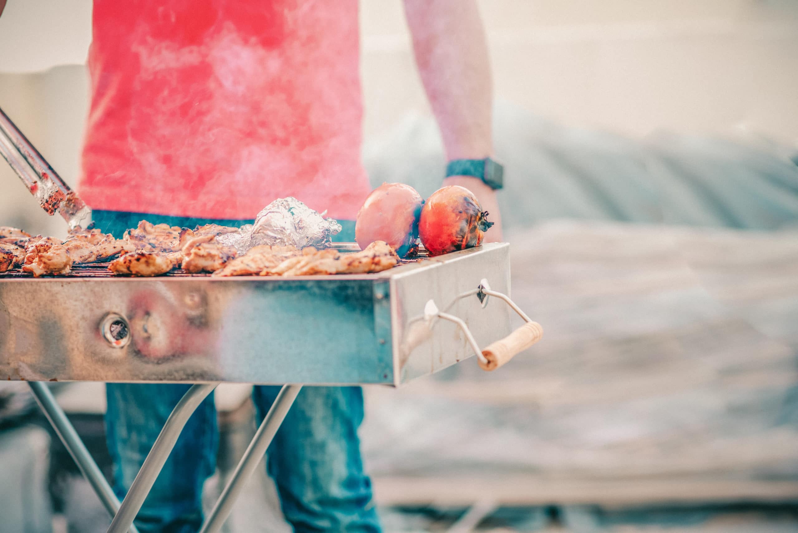 Reasons to Use a Grill Mat Kitch Mystic Gourmet Kitchen Store