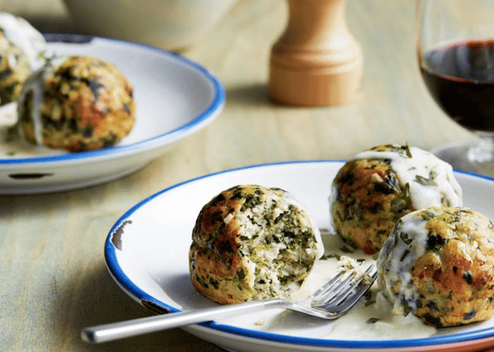 florentine meatballs