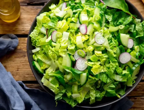 Vibrant Veggie Salad