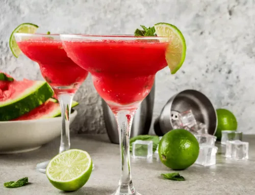 Watermelon Mint Cooler