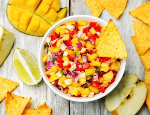 Mango Salsa