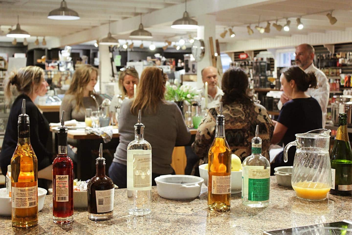 Kitch Mystic Mixology Class