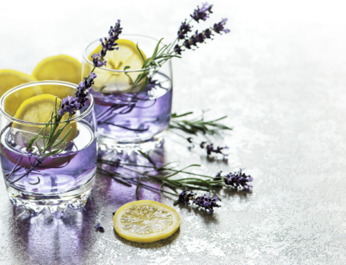 Lavender Lemonade