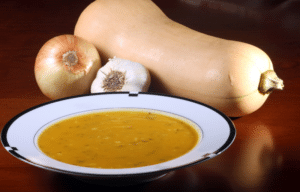 Butternut Squash Soup (2) kitch mystic ct