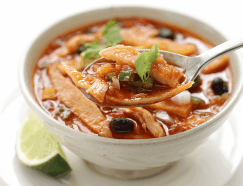 Chicken Tortilla Soup