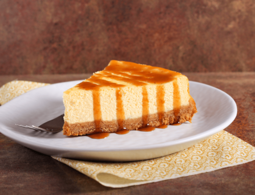 Classic Cheesecake