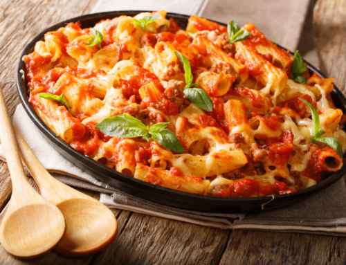 Baked Ziti