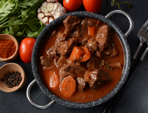 Beef Bourguignon