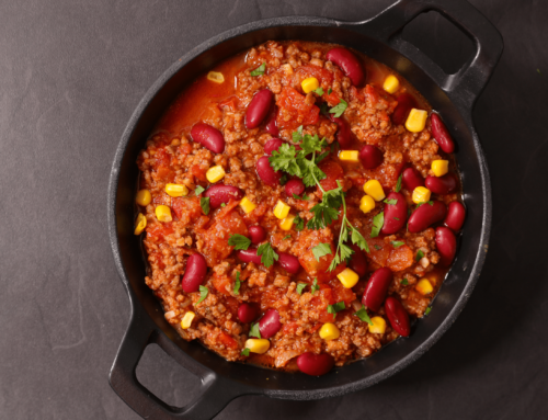 Beef and Bean Chili