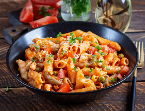 Penne Arrabbiata