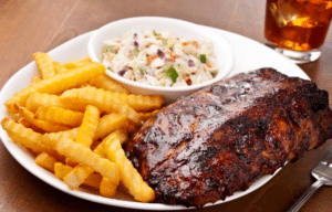 BBQ Baby Back Ribs kitch-mystic-ct