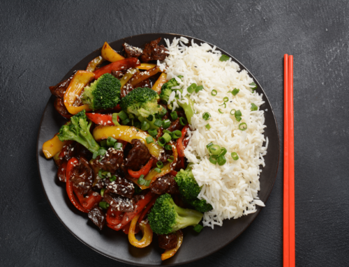 Beef Stir-Fry with Vegetables