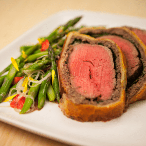 Beef Wellington kitch-mystic-ct