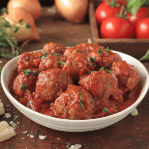Buffalo Chicken Meatballs kitch-mystic-ct