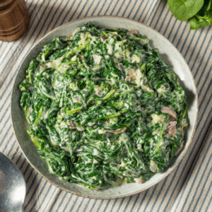 Creamed Spinach kitch-mystic-ct
