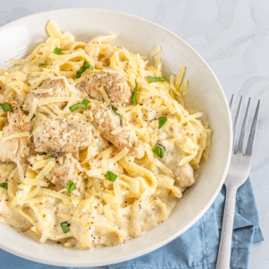 Creamy Chicken Alfredo Pasta kitch-mystic-ct