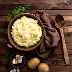 Garlic Mashed Potatoes kitch-mystic-ct