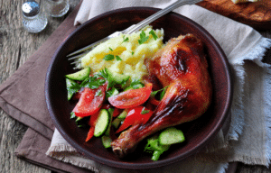 Garlic Mashed Potatoes kitch-mystic-ct