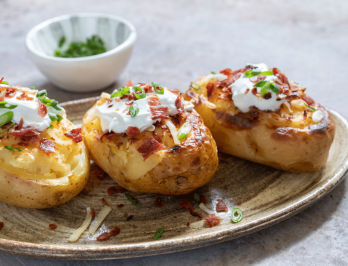 Loaded Baked Potato Salad