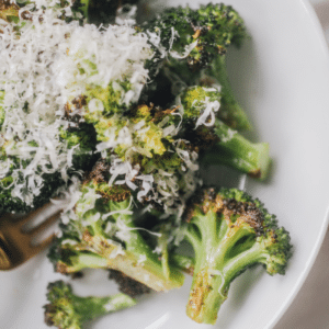 Parmesan Roasted Broccoli kitch-mystic-ct