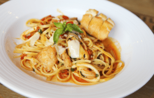Seafood Linguine kitch-mystic-ct