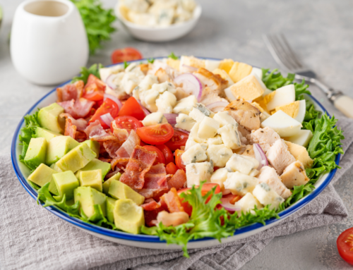 Turkey and Avocado Salad