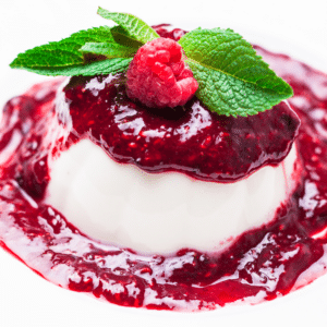 Rose Petal Panna Cotta kitch-mystic-ct