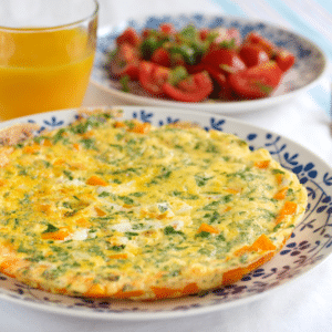 Butternut Squash Frittata kitch-mystic-ct