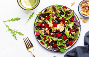 Roasted Beet and Orange Salad kitch-mystic-ct