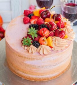 Boozy Bakes