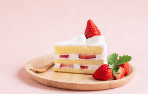 Strawberry Basil Shortcakes kitch-mystic-ct