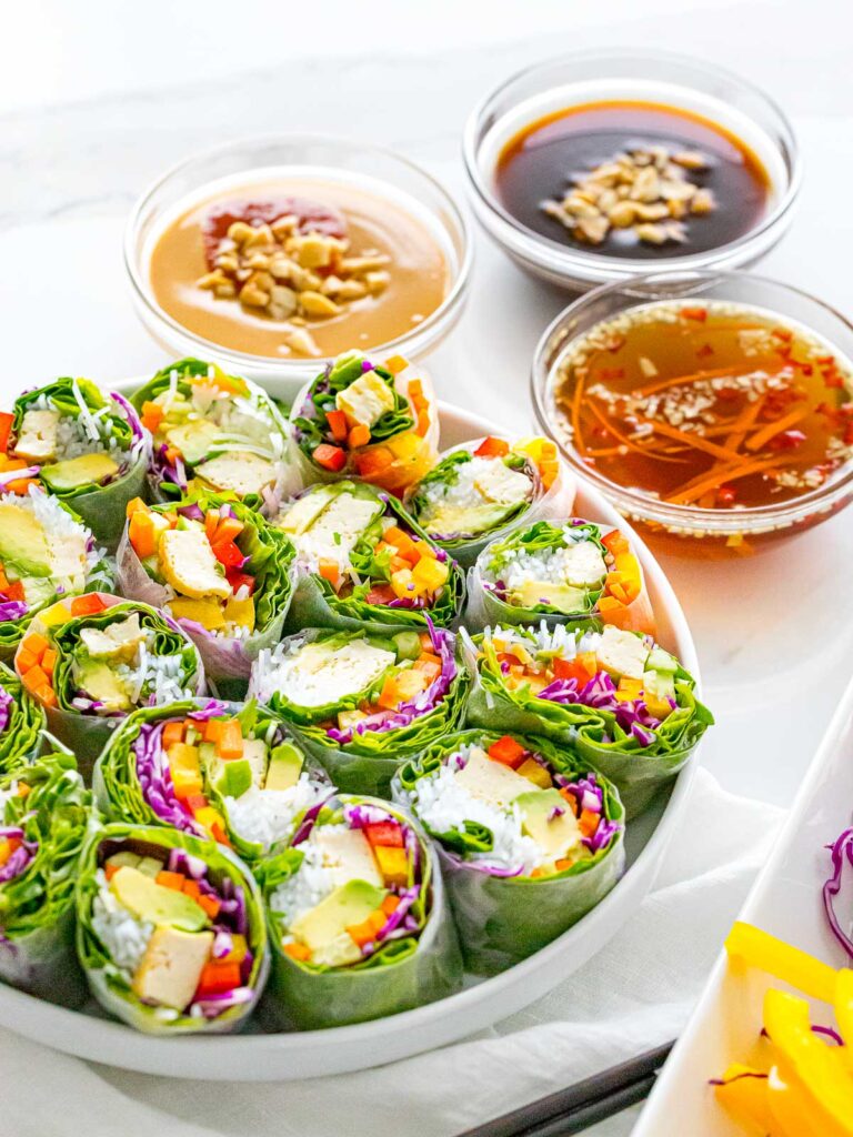 Chef-led Summer Asian Fusion cooking class with bold recipes and fresh ingredients