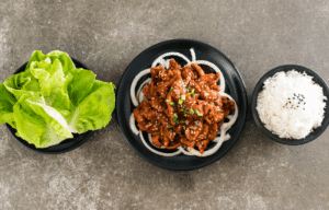Bulgogi (Korean Marinated Beef) kitch-mystic-ct