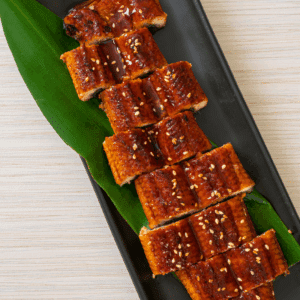 Jangeo Gui (Grilled Eel) kitch-mystic-ct