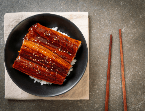 Jangeo Gui (Grilled Eel)