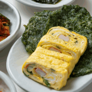 Korean Egg Roll (Gyeran Mari) kitch-mystic-ct