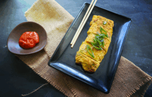 Korean Egg Roll (Gyeran Mari) kitch-mystic-ct