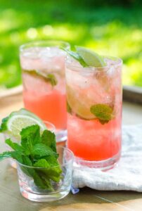 Spring Cocktails