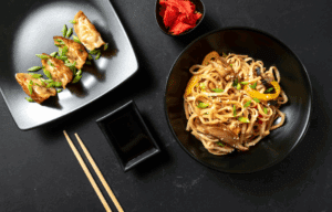 Cantonese-style Cold Noodles with Peanut Sauce kitch-mystic-ct