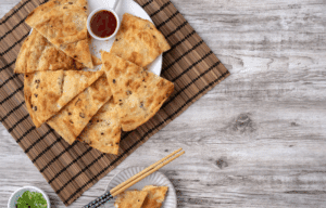 Chinese Scallion Pancakes kitch-mystic-ct