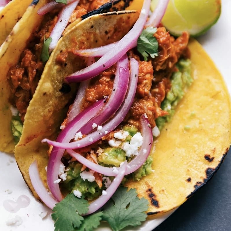 Taco Time (Mexican Inspired)