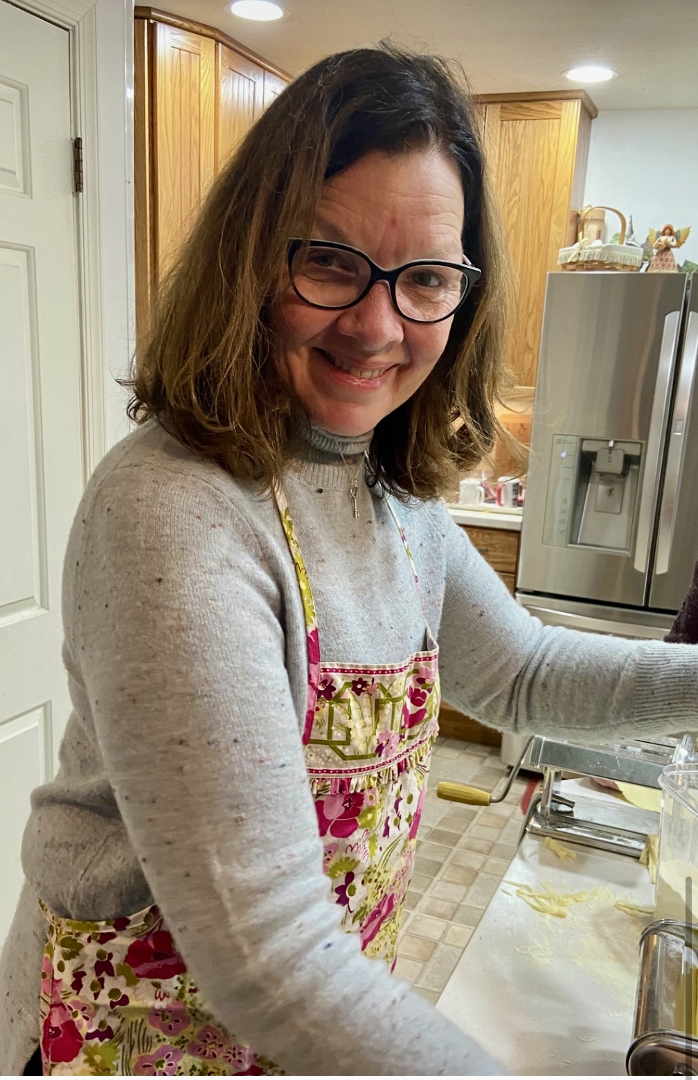 Chef Kay Ellen Kitch Mystic CT