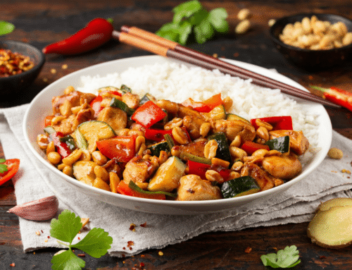 Kung Pao Chicken