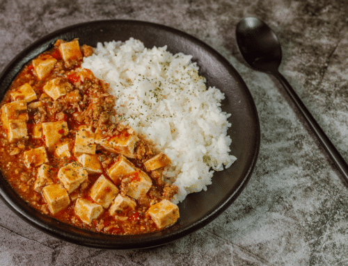 Mapo Tofu