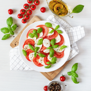 Caprese Salad (Italy)